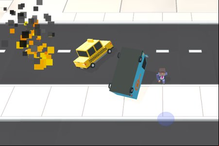 Jaywalking: Legends