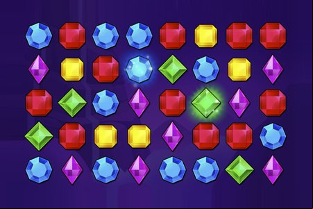 Jewels Blitz