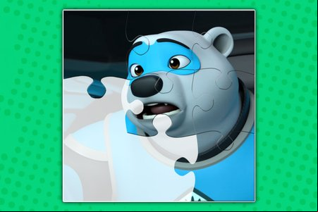 Kingdom Force: Jigsaw Puzzle