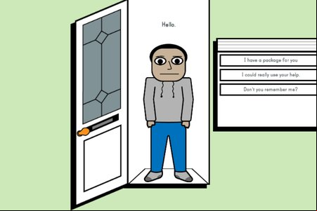 Knock Knock