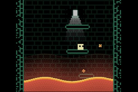 Lava Run