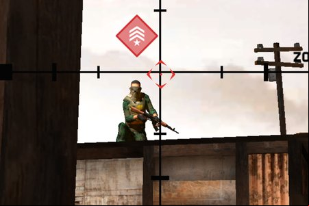 Lethal Sniper 3D: Army Soldier