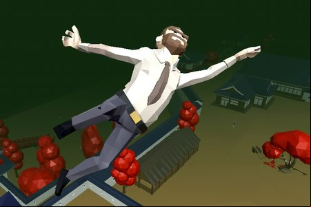Mega Fall Ragdoll Simulator