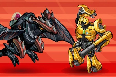 Mega Mechs 2