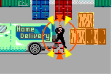 Metro Cop