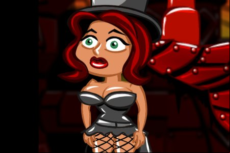 Monkey GO Happy: Stage 353 — Steampunk Theme