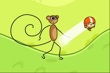 Monkey Kick
