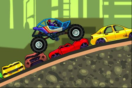 Monsters' Wheels Special
