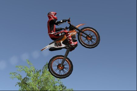 Moto Trials Offroad
