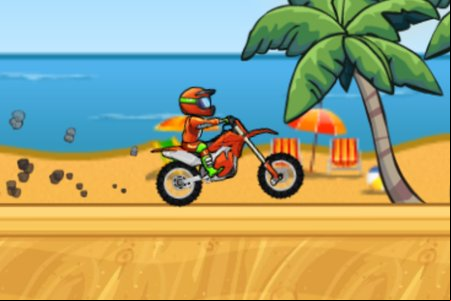 Moto X3M