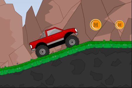 Mountain Monster