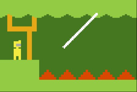 Mr. Platformer