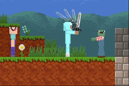 Noob vs Pro 4: Lucky Block