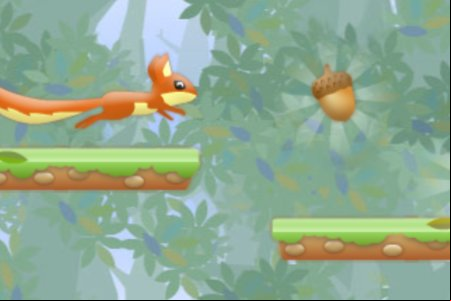 Nut Rush