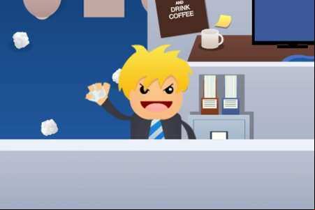 Office Fight