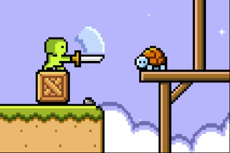 One Last Adventure