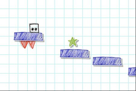 Paper Dash