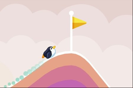 Pengu Slide
