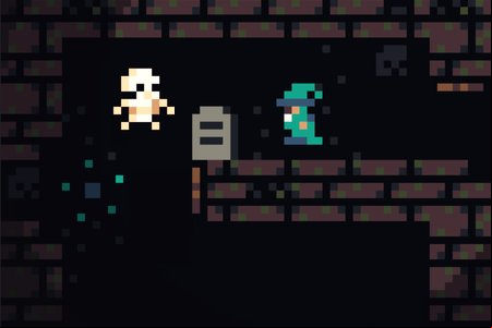 Pixel Crypt