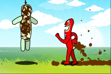 Poopieman Voodoo