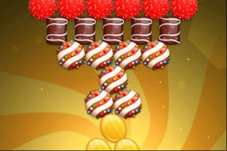 Pop Pop Candies