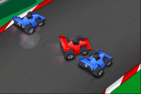 Racing Cars (Famobi)