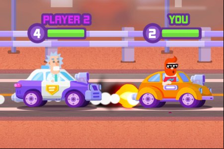 Racing Masters