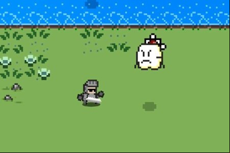 Retro Knight