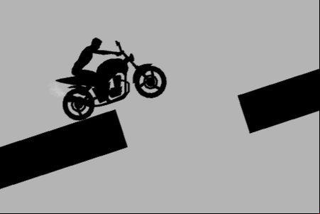 Shadow Bike Rider