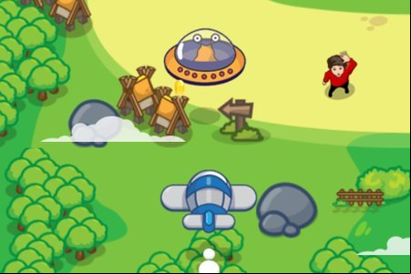 Sky Troops