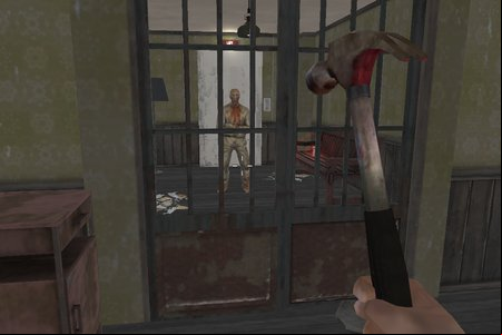 Slenderman Horror Story: MadHouse