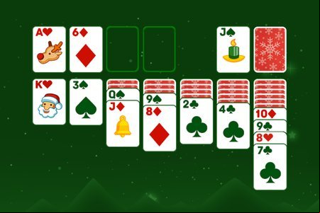 Solitaire Classic Christmas