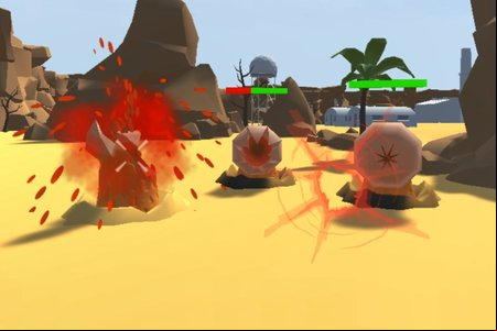 Space Attack 3D