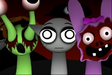 Sprunki 3D Mod