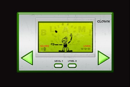 Squibs: Clown Juggler