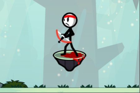 Stickman Archer 3