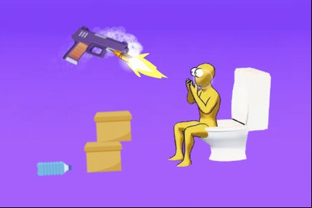 Stickman Gun Shooter