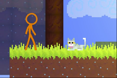 Stickman Parkour 3