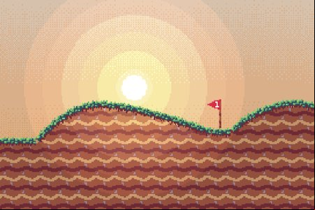 Sungolf