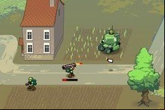 Tank 4 Hire
