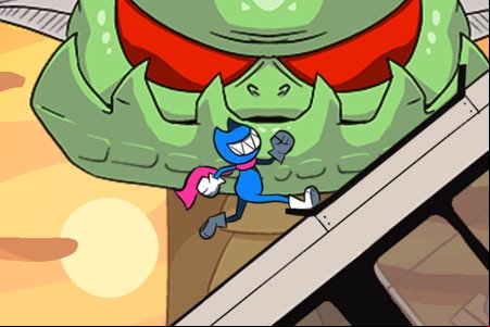 Teeter Hero
