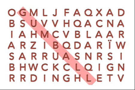 The Amazing World of Gumball: Word Search