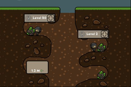 Time to Mine: Idle Tycoon