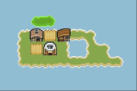 Tiny Island