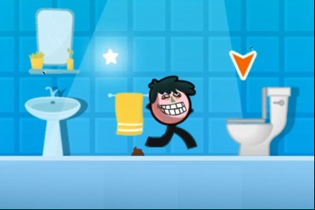 Toilet Rush 2