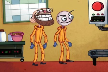 Trollface Quest: TV Shows