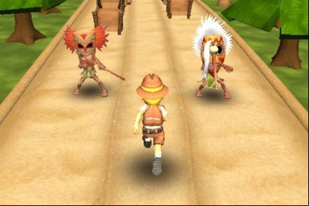 Tropic Adventure