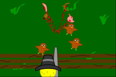 Turkey Shooter