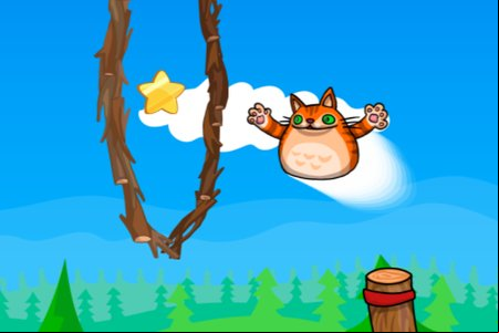 Ultimate Angry Cat