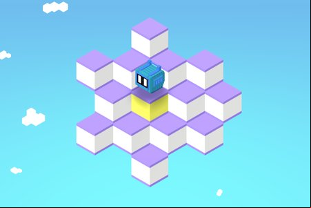 Voxel Bot